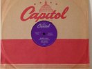 Gene Vincent 1956 Be-Bop-A-Lula b/w Woman Love 78 Capitol 3450 w/SL Excellent+