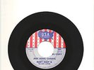 N. Soul Baby Huey & The Babysitters Just Being Careful USA Promo 45 801