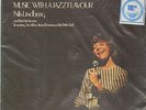 Alice Babs Music With A Jazz Flavour NEW OVP BLUEBELL Vinyl LP