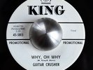 R&B 45: Guitar Crusher 
