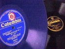 ERNEST VON DOHNANYI performs,conducts LISZT HUNGARIAN RHAPSODY#1 BLUE WAX VIVAT