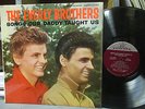 EVERLY BROTHERS  CADENCE 3016  SONGS OUR DADDY TAUGHT US  M-  $50.00