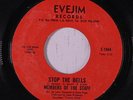 MEMBERS OF THE STAFF: Stop The Bells 45 (sweet) Soul