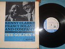 LP KENNY CLARKE FRANCY BOLAND AND COMPANY THE GOLDEN 8 BLUE NOTE 4092