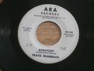 TRAVIS WAMMACK SCRATCHY FIRE FLY ARA 204    SURF   GARAGE 45