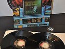 2 LP 33 IRON MAIDEN WASTED YEARS STRANGER IN A STRANGE LAND EMI 1990 APRIBILE