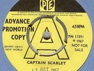THE BARRY GRAY ORCHESTRA***CAPTAIN SCARLET***DEMO*LISTEN TO IT