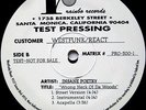 LP INSANE POETRY CONCRETE VIETNAM WRONG NECK OF DA WOODS 12