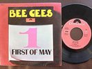 THE BEE GEES EP MADE IN PORTUGAL 45 PS 7 POLYDOR * FIRST OF MAY *