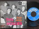 THE HOLLIES EP MADE IN PORTUGAL 45 PS 7 PARLOPHONE * BUS STOP *