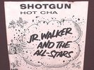 Jr.Walker And The All-Stars Original 45 Shotgun 1965 Picture Sleeve