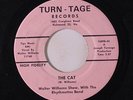 rare Soul R&B 45 WALTER WILLIAMS SHOW on TURN-TAGE