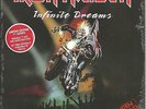 IRON MAIDEN Infinite Dreams Killers LIVE TRX 5000 MADE 7 INCH vinyl SEALED 2014
