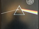 PINK FLOYD Dark Side of the Moon UK Vinyl LP with Poster & Stickers EXCELLENT