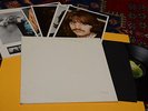 BEATLES 2LP WITHE ALBUM ORIG GERMANY EX LAMINATED COVER 4 PHOTO POSTER BLACK INN