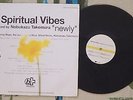 Spiritual Vibes LP Newly 1994 Acid Jazz Silent Poets Kenny Dope Pal Joey VG+/M-