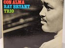 * Ray Bryant Trio Con Alma Columbia 6 Eye CL 1633 Deep Groove Jazz LP