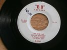 SOUL SET PIN THE TAIL ON THE DONKEY HE DON'T LOVE YOU  NORTHERN SOUL 45