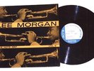 Lee Morgan Volume 3 LP Record Blue Note 1557 West 63rd NYC Address RVG Ear No R