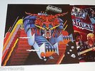 JUDAS PRIEST NM LP DEFENDERS OF THE FAITH METAL |546