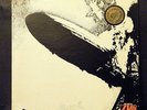 LED ZEPPELIN LP 1st Album 1969 Atlantic jimmy page robert plant