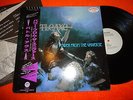BATTLEAXE-POWER FROM THE UNIVERSE,JAPANESE PRESS,PROMO,OBI,PRIVATE METAL,NWOBHM