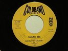 CLEVELAND CROCHET Sugar Bee GOLDBAND hear soundclip CAJUN