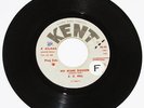 Z.Z. HILL:  No More Doggin' - Kent - Northern/ Deep Soul 45 -