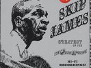 James, Skip - Greatest Of The Delta Blues Singers - Audiophile Blues Lp-Records