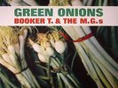 BOOKER T & THE MGs - Green Onions (stereo) - 180 gram vinyl LP