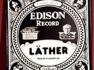 Frank Zappa - Edison Records 