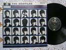 THE BEATLES A HARD DAY'S NIGHT RARE ORIGINAL EX YUGOSLAV 2ND PRESS 1981 EX-/EX+