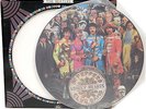 WOW THE BEATLES - Sgt. Peppers Lonely Hearts Club Band Picture LP SEAX-11840