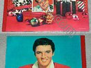 Elvis Presley Christmas Album LOC-1035 With Gold Sticker Near Mint