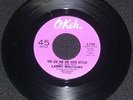 NORTHERN SOUL Larry Williams - You Asked For One Good Reason - Okeh