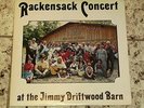 JIMMY DRIFTWOOD: Rackensack Concert  (US DLP Rackensack RLP 500/501 / NM)