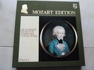Mozart Edition Folge 8 Die Kammermusik für Streicher und Klavier 12 LP´s - TOP
