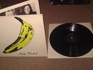 VELVET UNDERGROUND  Andy Warhol  BANANA Cover Original FOC  Verve Deluxe 2485118