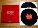 RARE Double LP pochette velours des BEE GEES  