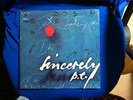 SINCERELY P.T. Peter Trunk, Spiegelei 1973 Original, sehr selten