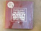 AUTOGRAPHED- Dr. Demento The Greatest Novelty Records Of All Time BOX SET