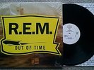 R.E.M. - OUT OF TIME SHRINK VINYL LP ORIG