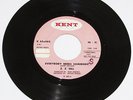 Z. Z. HILL - YOU JUST CHEAT AND LIE / EVERYBODY NEEDS SOMEBODY Soul 45 KENT