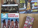 3 The 2 Live Crew The Luke LP As nasty as they wanna be Sports Weekend VHS VINYL