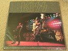 KISS THEY ONLY COME OUT AT NIGHT 2LP LIVE + BOOKLET