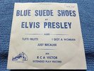 ELVIS PRESLEY,,,BLUE SUEDE SHOES,,,EPA-747