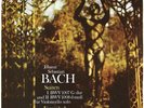 BACH JURNJAKOB TIMM CELLO SOLO SUITES BWV 1007/8 ETERNA ED.1 STEREO 827843 NM