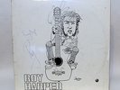 ROY HARPER SIGNED SOPHISTICATED BEGGAR on STRIKE Records JHL 105