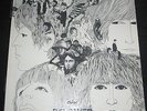 THE BEATLES Revolver lp Vinyl Album ORIG US Capitol Rainbow Colorband Label EX