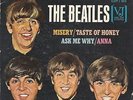 Beatles Souvenir Of Their Visit To America VJ EP 1-903  Misery Ask Me Why RARE